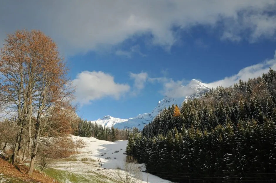 © La Rosière - OT Samoëns (photothèque)