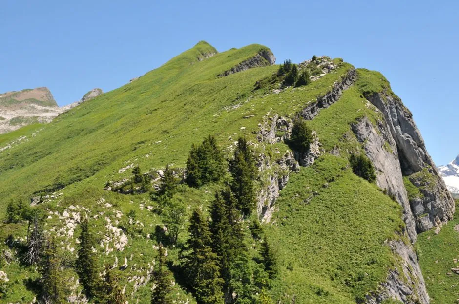 © Dent de Verreu - OT Samoëns (photothèque)