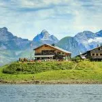 © Refuge du Lac de Gers été - Refuge du Lac de Gers