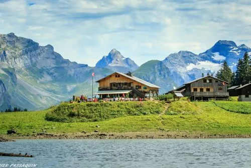Restaurant du refuge du Lac de Gers