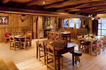 © week end - La Renardière