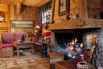 © Offre long séjour (2 semaines et plus) : 10% de réduction - La Renardière