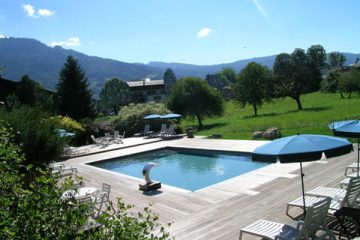 © la renardiere - La Renardière