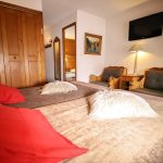 © la renardiere - La Renardière