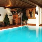 © Piscine intérieure - La Renardière