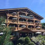 © la renardiere - La Renardière