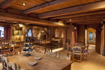 © la renardiere - La Renardière