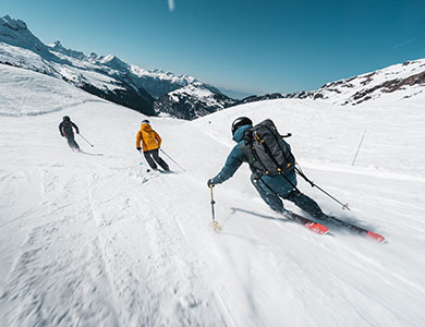 Offre Abonnement Saison Grande Massif