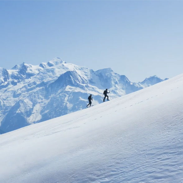 ski de rando