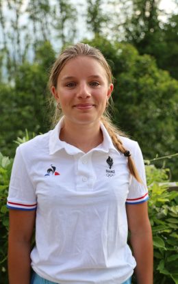 photo officielle Ariane Pignot