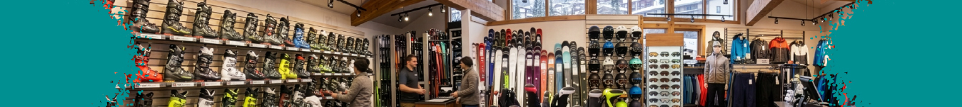 Avantage saison magasins de ski